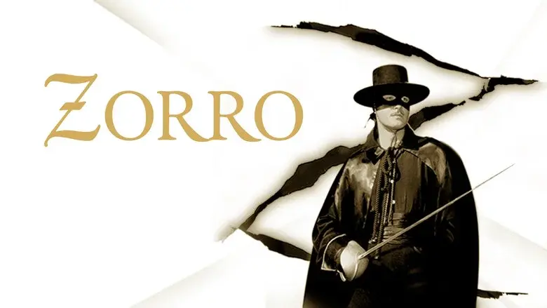 Zorro still 1