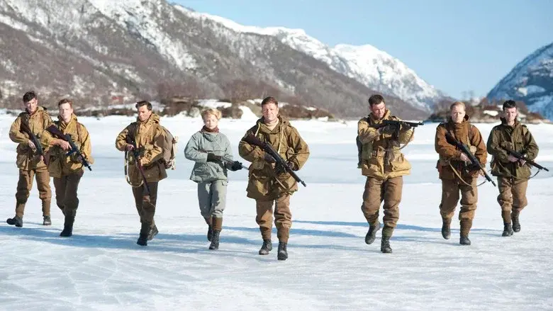 Age of Heroes still 2