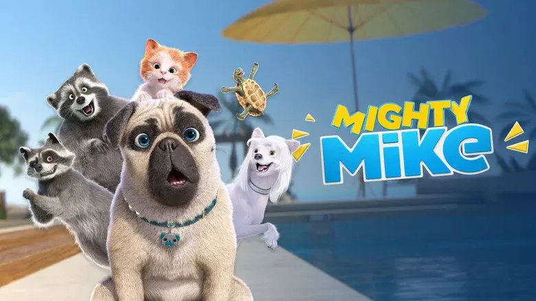 Mighty Mike still 4