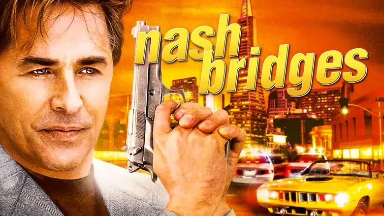 Nash Bridges still 4