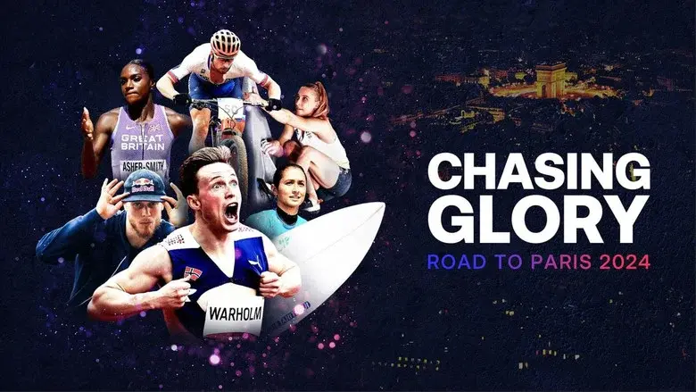 Chasing Glory: Road to Paris 2024 still 4