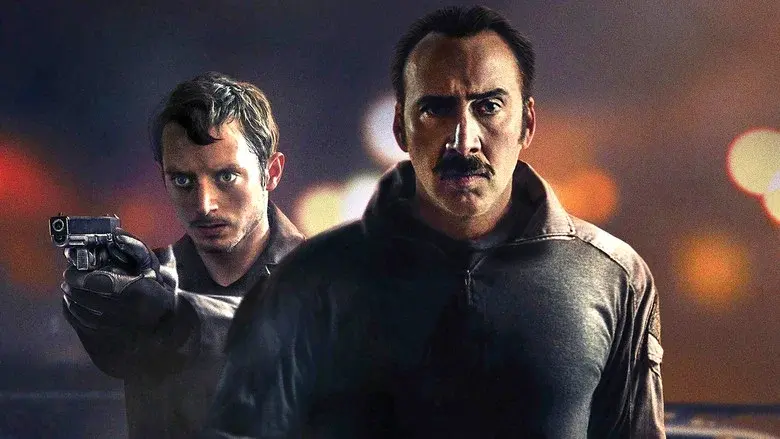 The Trust still 4