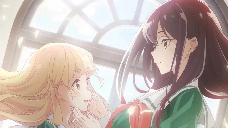 Yuri Is My Job! still 2