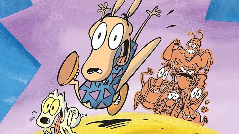 Rocko's Modern Life still 3