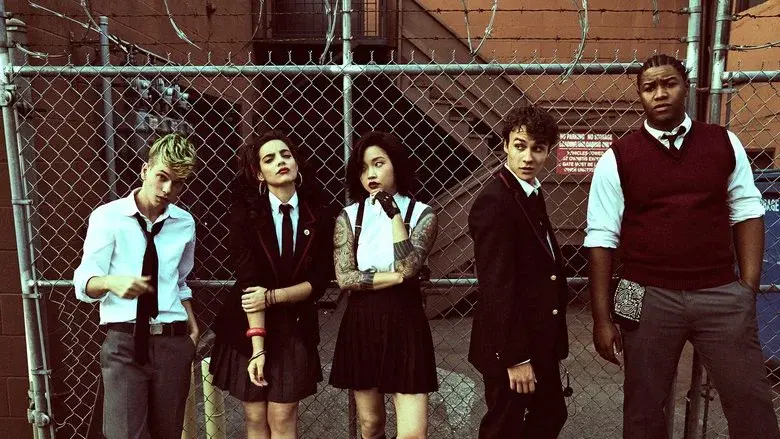Deadly Class still 1