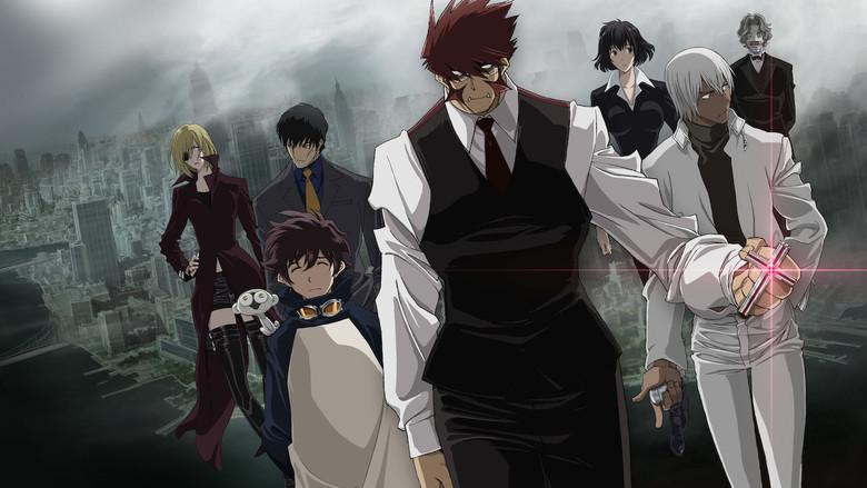 Blood Blockade Battlefront still 6