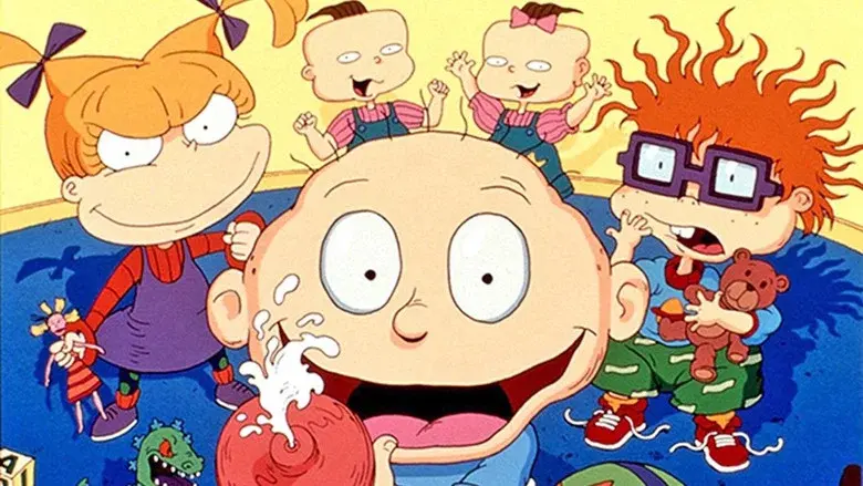 Rugrats still 3