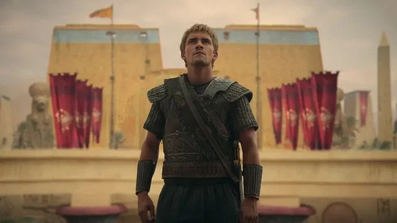 Alexander: The Making of a God still 3