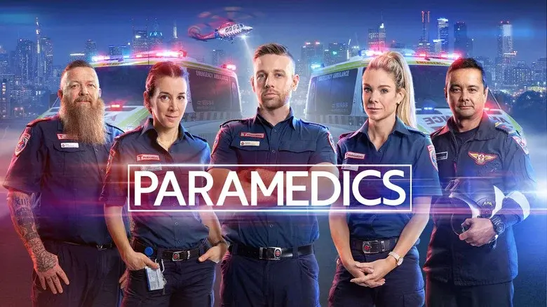 Paramedics still 1