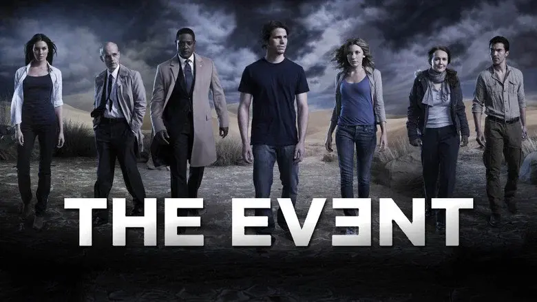 The Event still 3