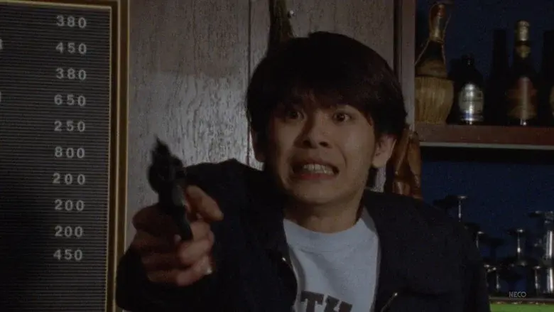 A Weapon in My Heart still 4
