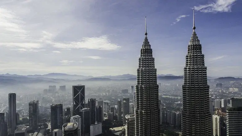 Aerial Asia still 1
