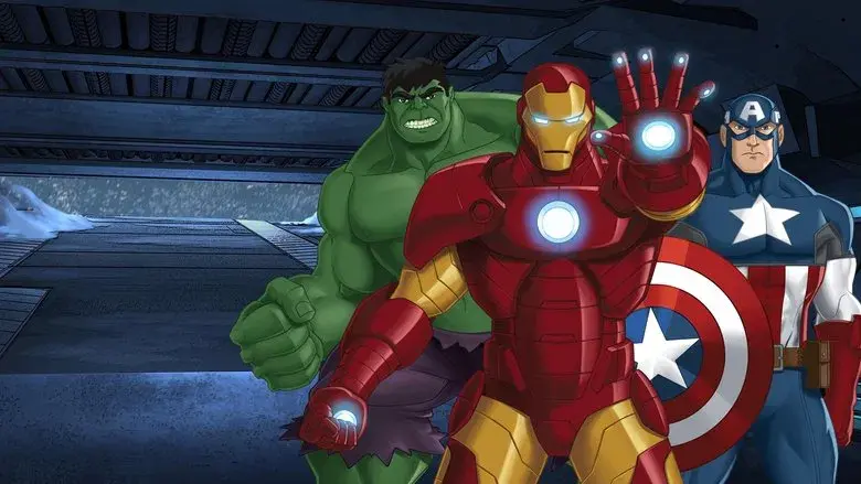 Marvel's Avengers still 1