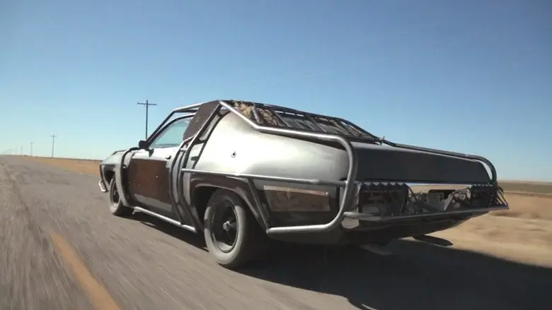 Revelation Road 3: The Black Rider still 2