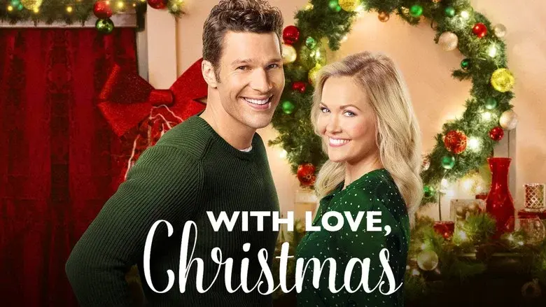 With Love, Christmas still 8