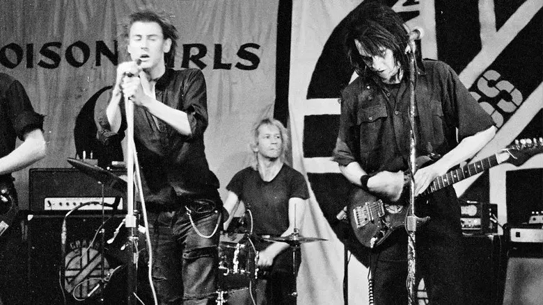 Crass: The Sound of Free Speech (The Story of Reality Asylum) still 3