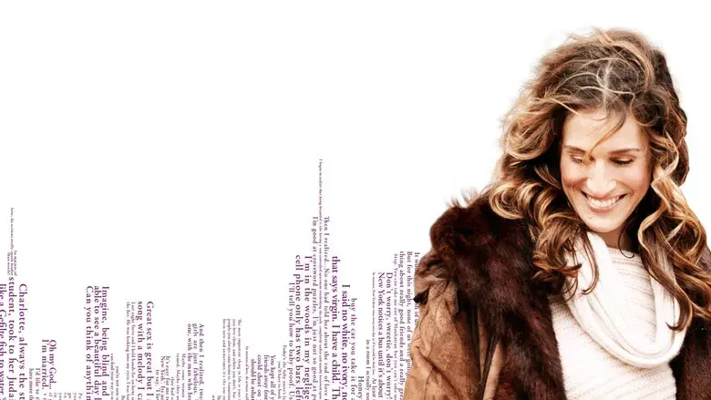 Sex and the City still 7