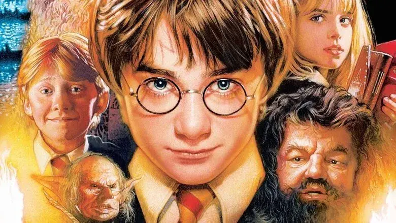 Harry Potter and the Philosopher's Stone still 7