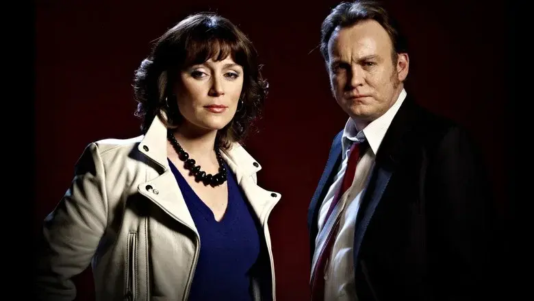 Ashes to Ashes still 1