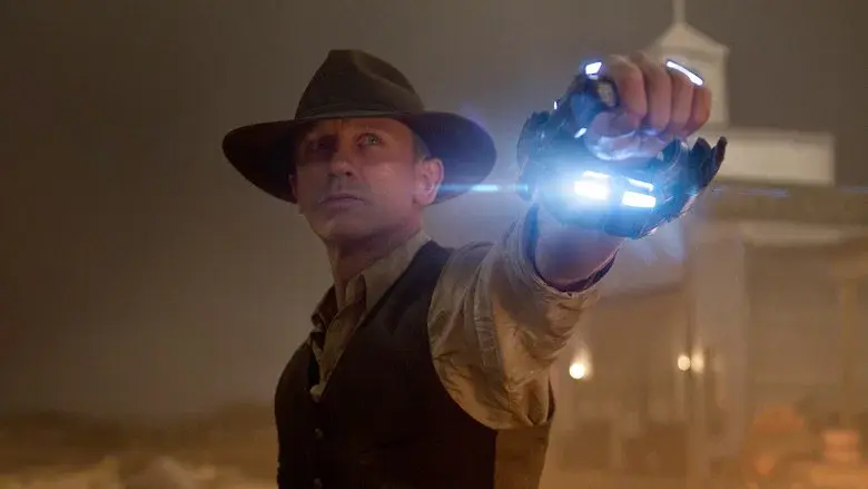Cowboys & Aliens still 6