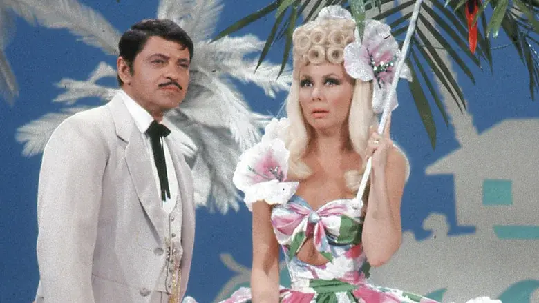 Mitzi's 2nd Special still 1