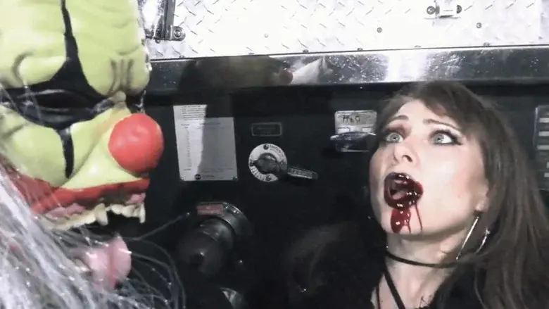 Camp Blood 666 Part 2: Exorcism of the Clown still 4
