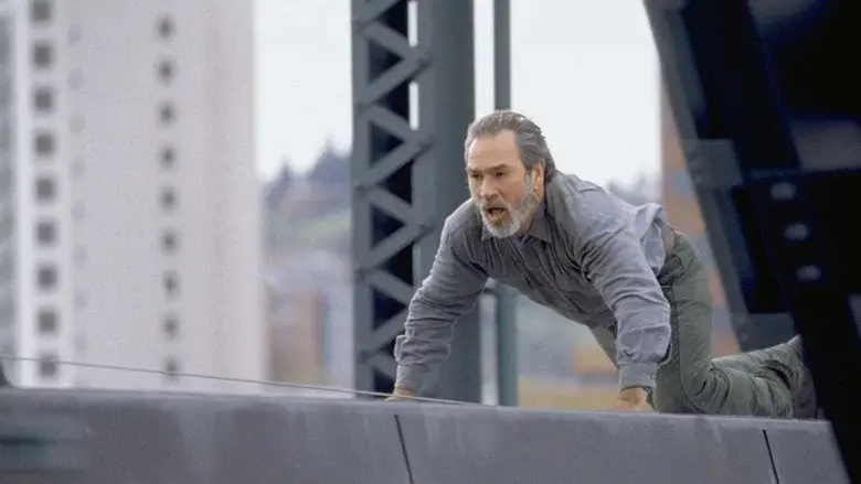 The Hunted still 5