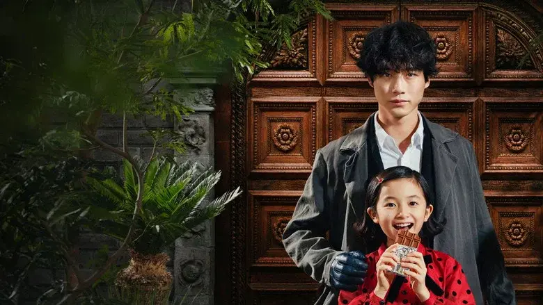 Dr. Chocolate still 3