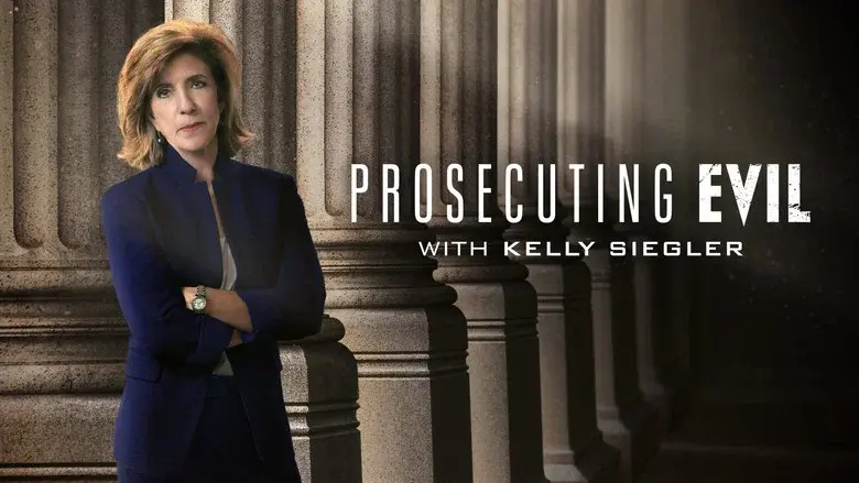 Prosecuting Evil with Kelly Siegler still 2