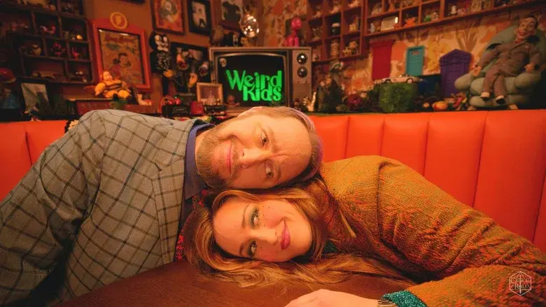 Weird Kids still 6