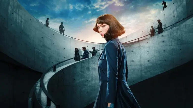 Citadel: Diana still 5
