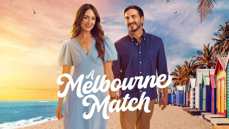 A Match Made in Melbourne still 4