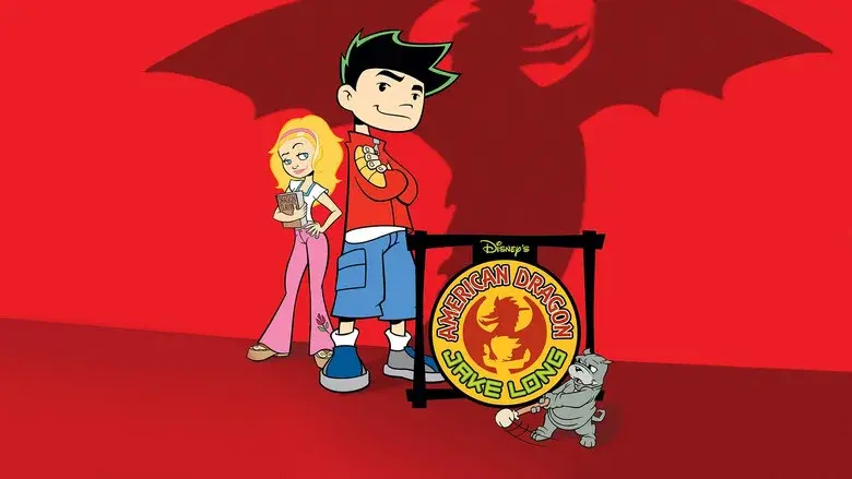 American Dragon: Jake Long still 5