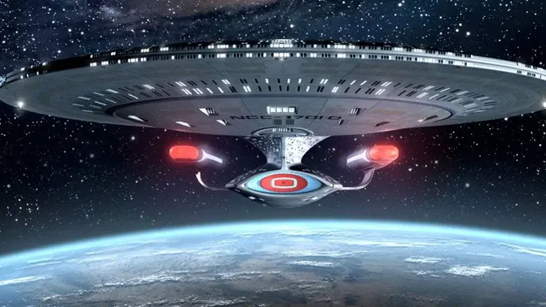 Star Trek: The Next Generation still 8