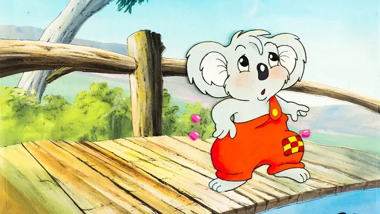 The Adventures of Blinky Bill still 2
