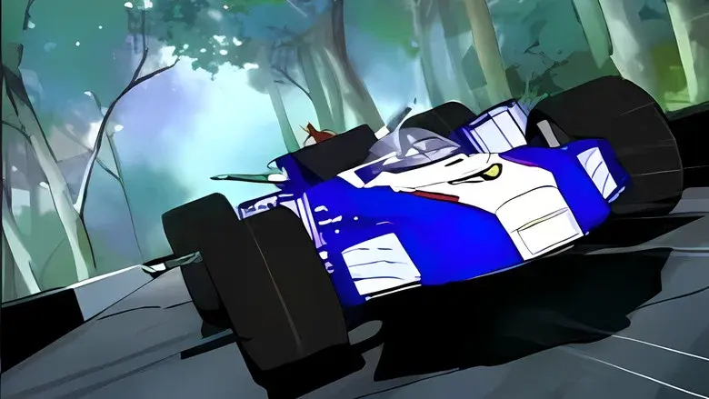Track City still 1