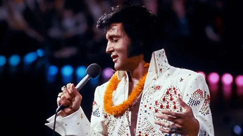 Elvis - Aloha from Hawaii still 2