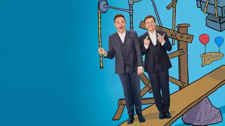 Ant & Dec's Saturday Night Takeaway still 4