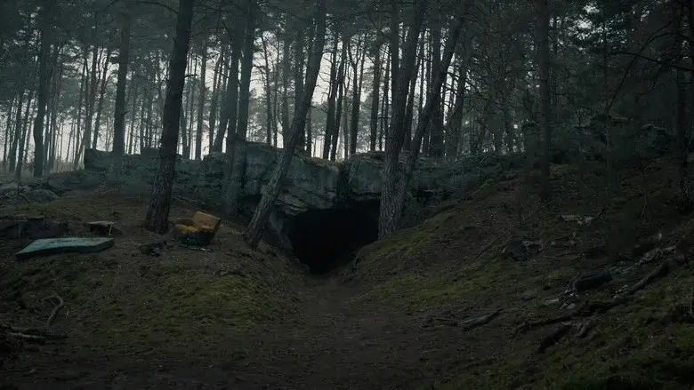 Dark still 8