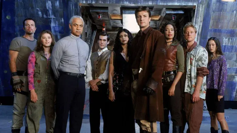 Firefly still 2
