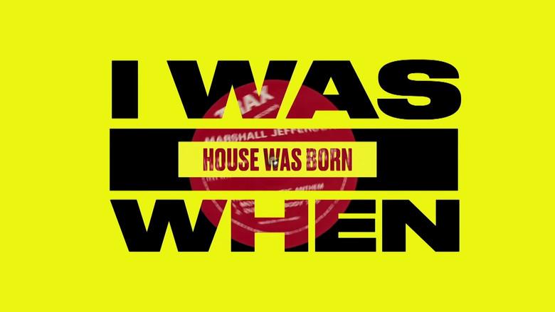 I Was There When House Took Over the World still 1