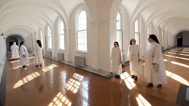 The Monastery still 3