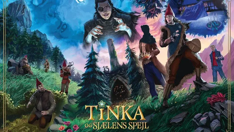 Tinka and the mirror of the soul still 2