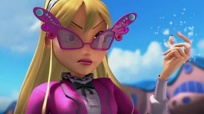 Winx Club: The Mystery of the Abyss still 2