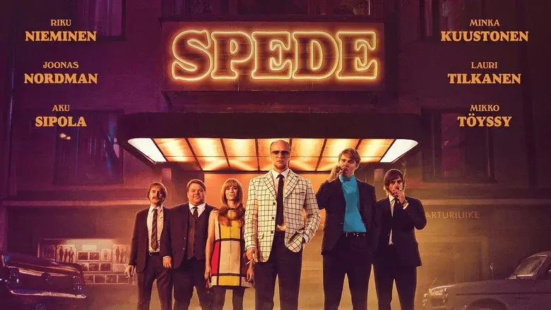 Spede still 4