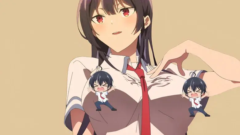 Please Put Them On, Takamine-san still 5