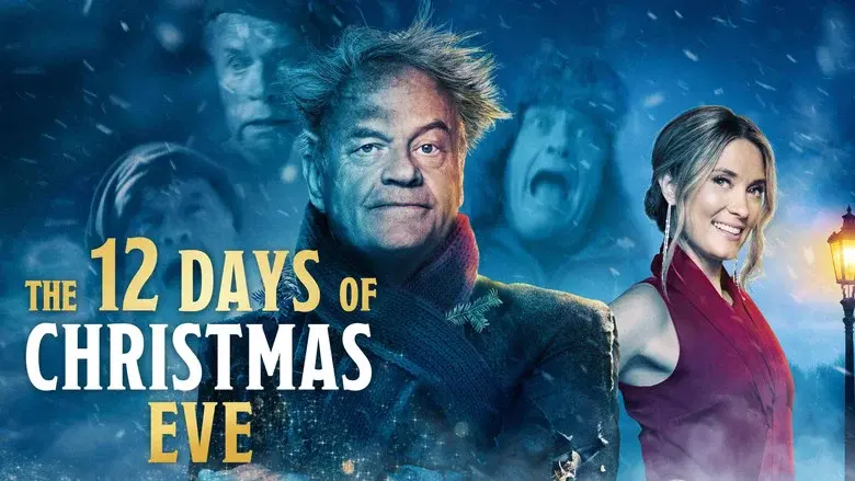 The 12 Days of Christmas Eve still 5