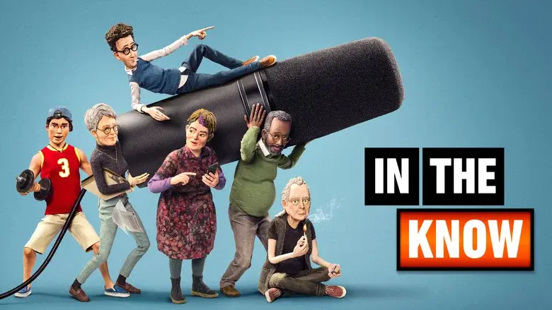 In the Know still 3