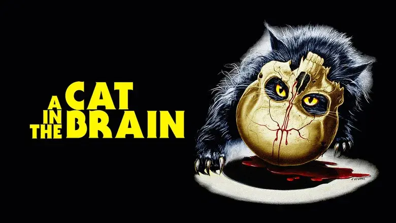 A Cat in the Brain still 5