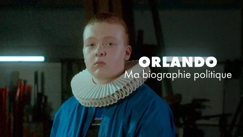 Orlando, My Political Biography still 8